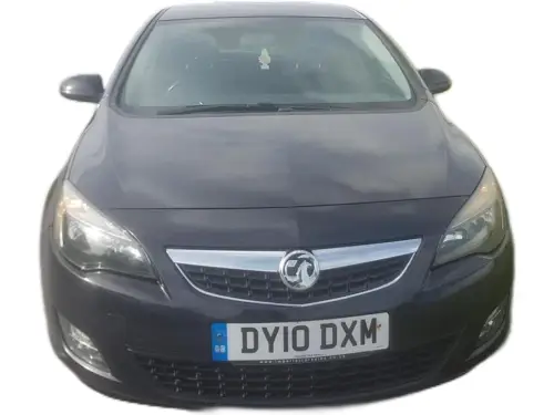 Vauxhall Astra DY10 DXM