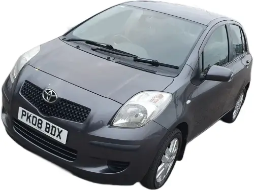 Toyota Yaris PK08 BDX