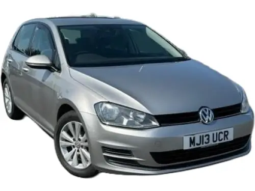 Volkswagen Golf MJ13 UCR