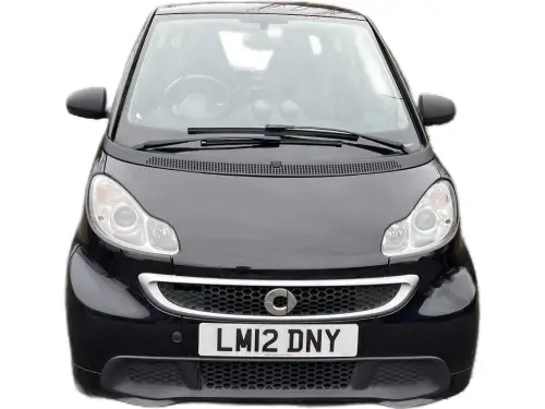 Smart Fortwo Passion MHD Auto LM12 DNY