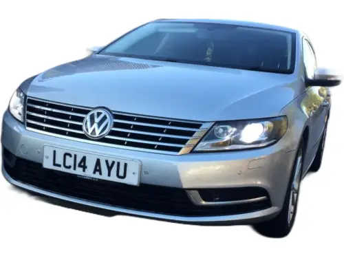 Volkswagen CC Bluemotion Technology TDI LC14 AYU