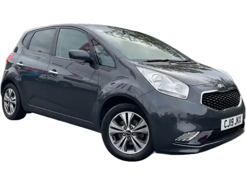 Kia Venga CJ19 JKX