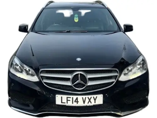 Mercedes-Benz E LF14 VXY