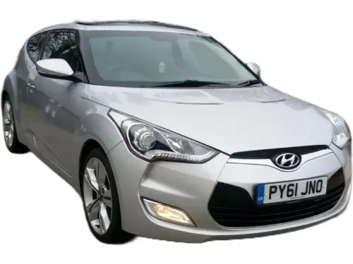 Hyundai Veloster Sport GDI PY61 JNO