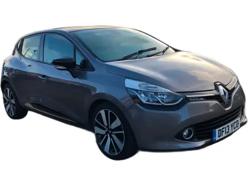 Renault Clio DF13 YCO