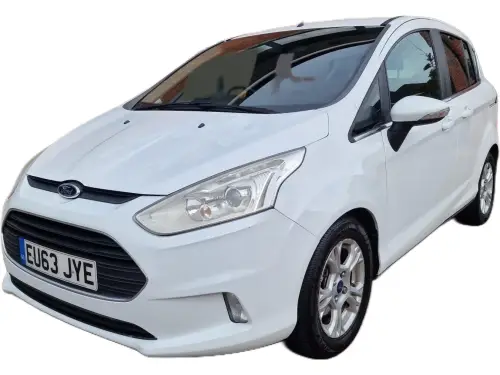Ford B-Max EU63 JYE