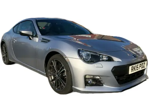 Subaru BRZ I SE Lux RK15 PDZ