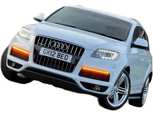Audi Q7 GK12 BEO