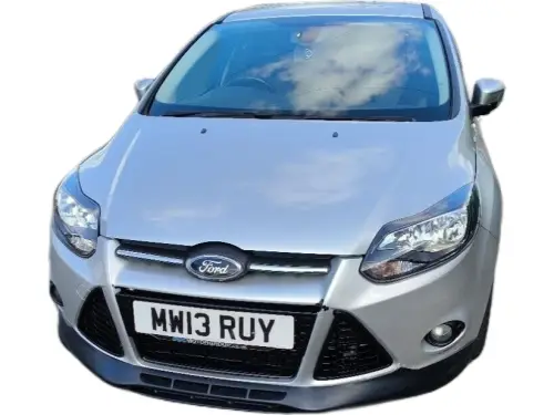 Ford Focus MW13 RUY