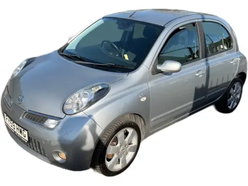 Nissan Micra FY59 HWG