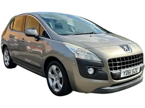 Peugeot 3008 YD61 SZE