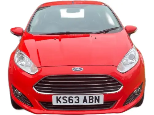 Ford Fiesta KS63 ABN