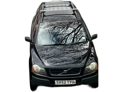 Volvo XC90 SV52 TYU