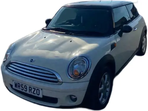 MINI Cooper WR59 RZO