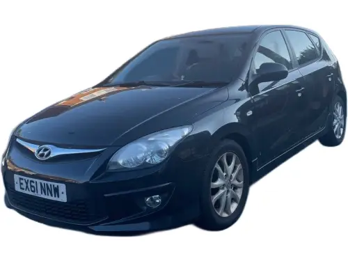 Hyundai I30 EX61 NNW