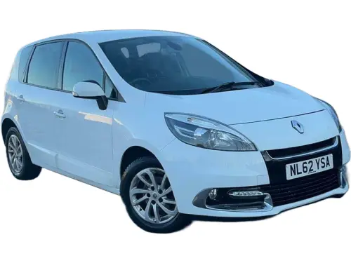 Renault Scenic Dynamique Tomtom dCi NL62 YSA
