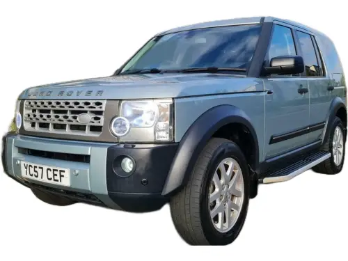 Land Rover Discovery TDV6 XS A YC57 CEF