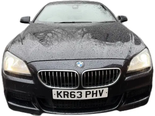 BMW 640 KR63 PHV