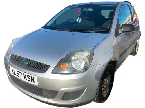 Ford Fiesta Style Climate KL57 KSN