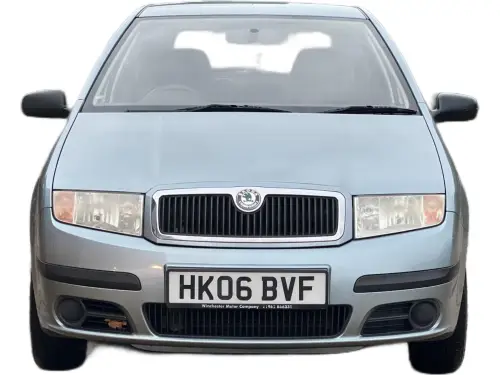 Škoda Fabia HK06 BVF