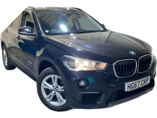 BMW X1 HG67 CKP