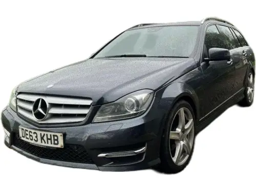 Mercedes-Benz C DE63 KHB