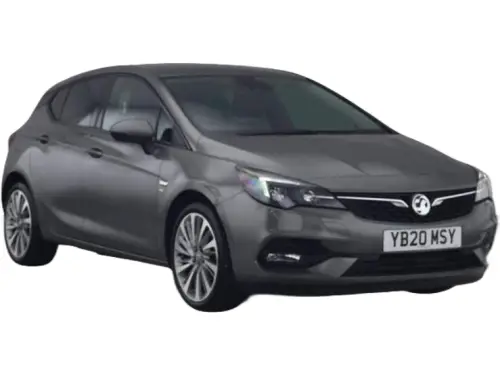 Vauxhall Astra SRi VX Line Nav Turbo YB20 MSY