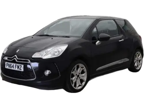 Citroën DS3 PN64 FMZ