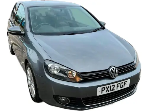 Volkswagen Golf PX12 FGF