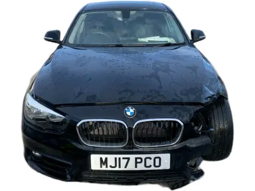 BMW 118 MJ17 PCO