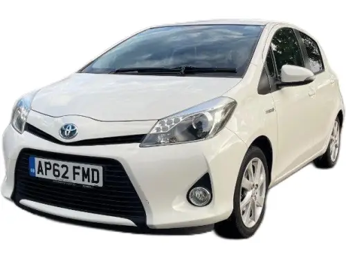 Toyota Yaris AP62 FMD