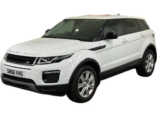 Land Rover Range Rover Evoque SW66 VHG