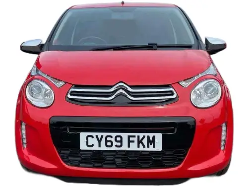 Citroën C1 Flair CY69 FKM
