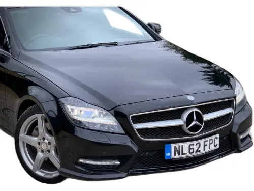 Mercedes-Benz CLS NL62 FPC