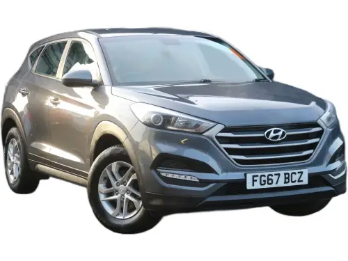 Hyundai Tucson FG67 BCZ