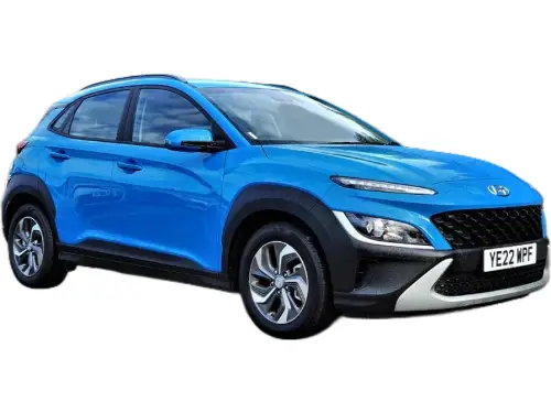 Hyundai Kona SE Connect GDI HEV S-A YE22 WPF