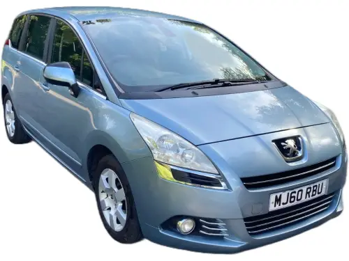 Peugeot 5008 MJ60 RBU