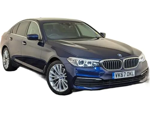 BMW 5 Series VK67 OKL