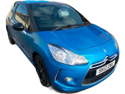 Citroën DS3 SK12 OWG