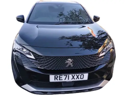 Peugeot 5008 GT PureTech S/S RE71 XXO