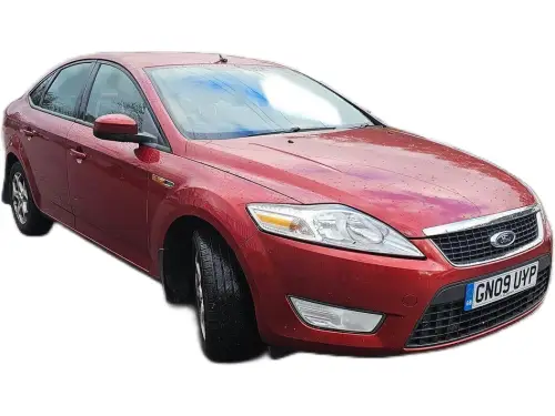 Ford Mondeo GN09 UYP