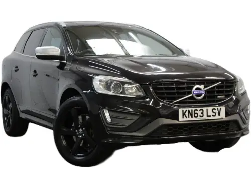 Volvo XC60 KN63 LSV