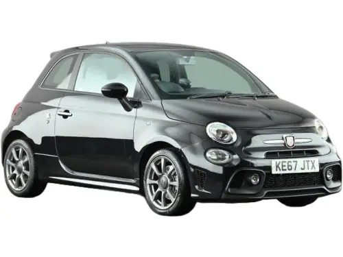 Abarth 595 KE67 JTX