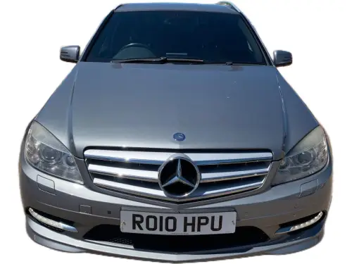 Mercedes-Benz C RO10 HPU