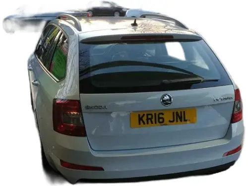 Škoda Octavia SE L TDI S-A KR16 JNL