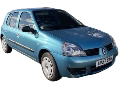 Renault Clio AV57 GYU