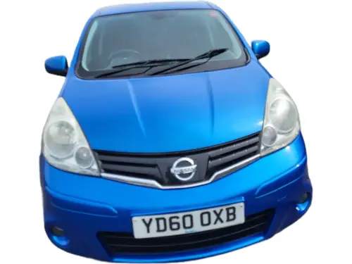 Nissan Note YD60 OXB