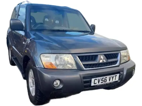 Mitsubishi Shogun CV56 VYT