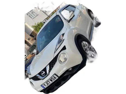 Nissan Juke YJ17 WSA