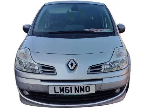 Renault Grand Modus LM61 NMO